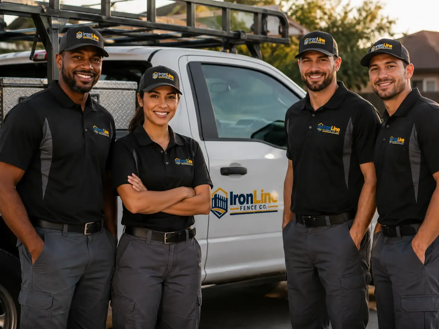 Metal Fence Installation company in Healdton, OK